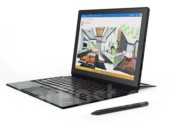 Lenovo ThinkPad X1 Carbon Touch. 12", 3,1����, ��� 8 ��, ���� 256���, WiFi: 1, Bluetooth: 1, ����������� �� 10��. ��� ����� �� ������������ ����