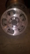 Isuzu. x16", 6x139.70