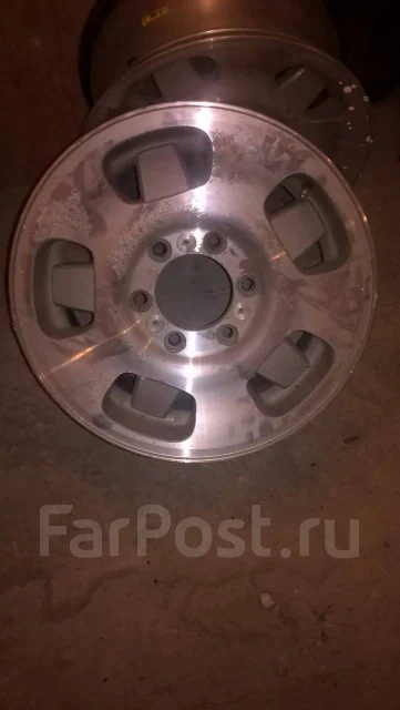 Isuzu. x16", 6x139.7 ����