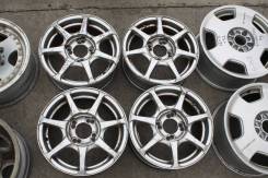 EMR. 6.0x14", 4x100.00, 4x114.30, ET38, ЦО 73,0 мм.