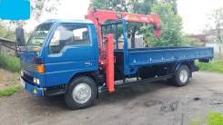 Mazda Titan. 4,6л., эвакуатор 4 тонны, 4 600 куб. см., 4 000 кг.