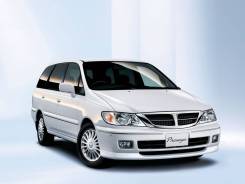 Дверь багажника. Nissan Presage, TU30 Двигатели: QR25DE, QR25DENEO