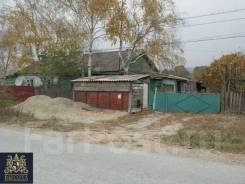 Продается дом, можно за мат. капитал. Октябрьская 64, р-н Абрамовка, площадь дома 40 кв. м., электричество 5 кВт, отопление твердотопливное, от агентс...
