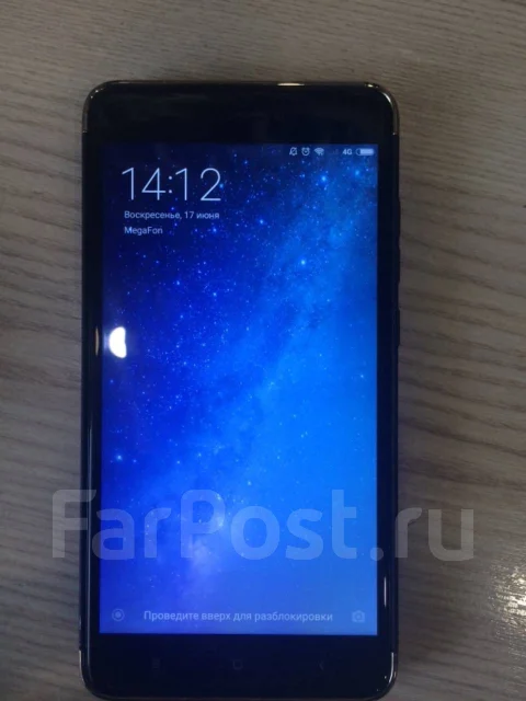 Xiaomi Redmi Note 4. �/�, ������, 4G LTE ����