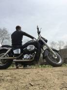 Honda Shadow 400. 400 куб. см., исправен, птс, с пробегом