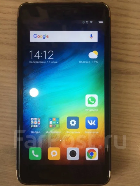 Xiaomi Redmi Note 4. �/�, ������, 4G LTE ����