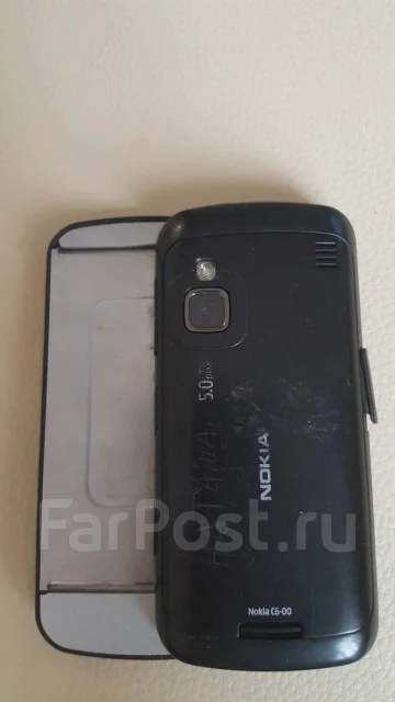 Nokia C6-00. �/� ����