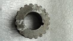 Шестерня коленвала. Toyota: Corona, Platz, Vitz, Camry, Echo, Carina II, Carina ED, Chaser, Yaris, Celica, Carina, Vista, Mark II, Cresta Двигатели: 1...