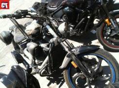 Yamaha Stryker. 1 300 куб. см., исправен, птс, без пробега. Под заказ