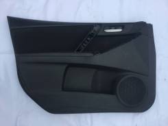 Обшивка двери. Mazda Mazda3, BL, BL12F, BL14F, BLA4Y Двигатели: L5VE, LF17, LF5H, LFDE, PEVPS, R2AA, Y650, Y655, Z6, BLA2Y