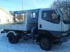 Mitsubishi Canter. Продается грузовик Мицубиси Canter, 4 600 куб. см., 2 500 кг.