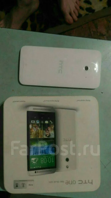 HTC One. �/�, �����, 3G, 4G LTE, Dual-SIM ����