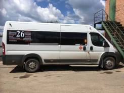 Peugeot Boxer. Продается микроавтобус , 2 200 куб. см., 22 места