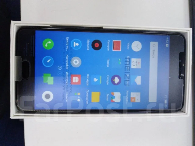 Meizu M5s. �����, �����, 4G LTE, Dual-SIM ����