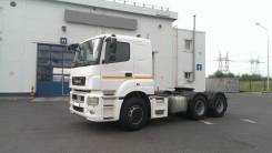 КамАЗ 65206-S5. Седельный тягач Камаз 65206-005-87(S5) ПТС апрель 2018 г. в наличии!, 10 850 куб. см., 16 850 кг.
