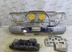 Лебедка. Toyota Land Cruiser Prado, KZJ78, KZJ78G, KZJ78W