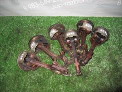 Поршень. Mitsubishi Sigma, F07W, F16A Mitsubishi Debonair, S22A Mitsubishi Diamante, F07W, F16A Двигатель 6G72