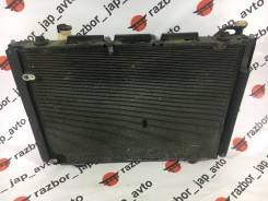 Радиатор охлаждения двигателя. Toyota: Crown, Sienna, Camry, Avalon, Crown Majesta, Harrier, Venza Lexus: RX330, ES300h, RX350, RX450h, RX270, GS450h...