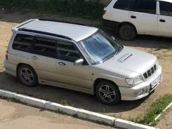 Subaru Forester. автомат, 4wd, 2.0 (240 л.с.), бензин, 90 000 тыс. км