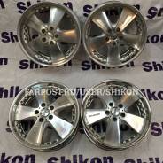 G-Corporation Estatus. 8.0/9.0x18", 5x114.30, ET45/, ЦО 73,0 мм. Под заказ
