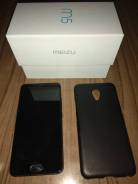 Meizu M5. Б/у, 32 Гб, Черный
