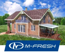 M-fresh Anton style-���������� (������ ���� � ��������� �� ��������). 200-300 ��. �., 2 �����, 5 ������, ������ ����