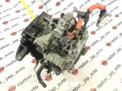 АКПП. Toyota Harrier Hybrid, MHU38W Lexus RX400h, MHU38