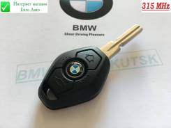 Ключ зажигания, смарт-ключ. BMW: Z3, 1-Series, 6-Series, 3-Series, X3, Z4, X5
