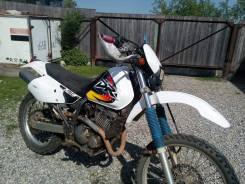 Suzuki DR 250. 250 куб. см., исправен, птс, с пробегом