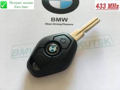Ключ зажигания, смарт-ключ. BMW: Z3, 1-Series, 3-Series, 6-Series, X3, Z4, X5