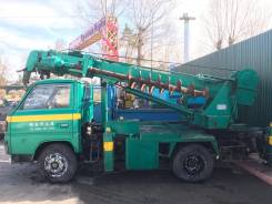 Mitsubishi Canter. Продается автобуровая установка, 3 000 куб. см., 1 500 кг.