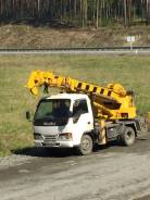 Isuzu Elf. Продается Ямобур, 4 300 куб. см., 3 000 кг.