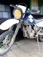 Suzuki Djebel 250. 250 куб. см., исправен, птс, с пробегом