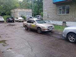 Toyota Corolla. Без водителя