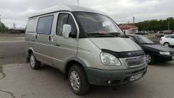 ГАЗ 2752. Продам , 2 200 куб. см., 7 мест