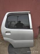 Дверь багажника. Suzuki Kei, HT51S