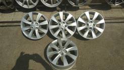 Hyundai. 6.0x16", 4x100.00, ET52