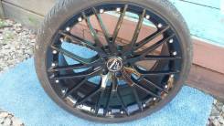 Carlsson. 9.0x22", 5x114.30, ET40