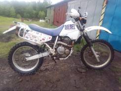 Suzuki Djebel. 250 куб. см., исправен, птс, с пробегом
