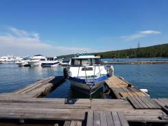 Bayliner. 2000 год год, длина 7,50 м., двигатель стационарный, бензин