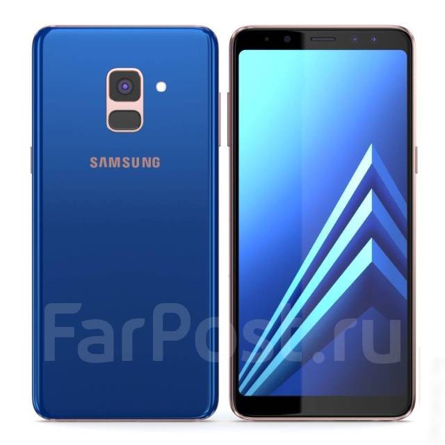 Samsung a8 карта памяти