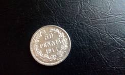 50 pennia 1914 г