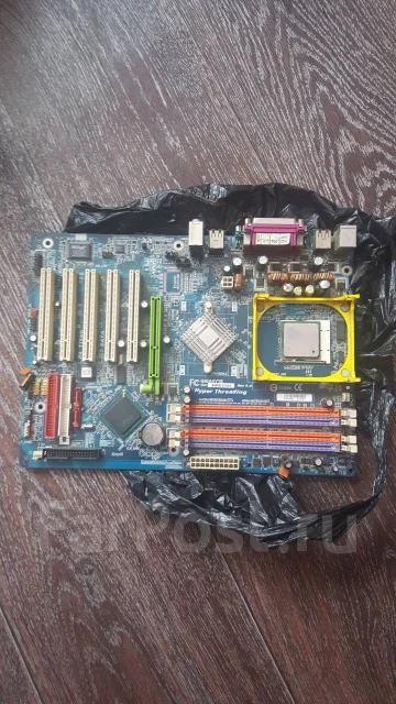Intel Celeron D 326 ����