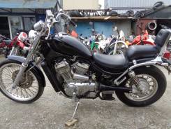 Suzuki VS 800 Intruder. 800 куб. см., исправен, птс, без пробега