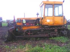 Вгтз ДТ-75. ДТ -75 бульдозер