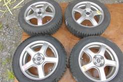 Bridgestone Toprun. 5.5x15", 4x100.00, ET42, ЦО 72,0 мм.