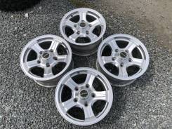 Weds Keeler. 8.0x16", 5x150.00, ET45, ЦО 110,6 мм.