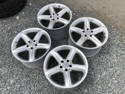 Mercedes. 8.5/9.5x18", 5x112.00, ET35/40, ЦО 66,6 мм.