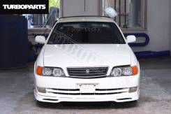 Toyota Chaser. JZX100, 1JZGTE