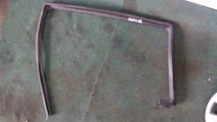 Уплотнитель стекла двери. Toyota Wish, ZNE14, ZNE14G Двигатель 1ZZFE